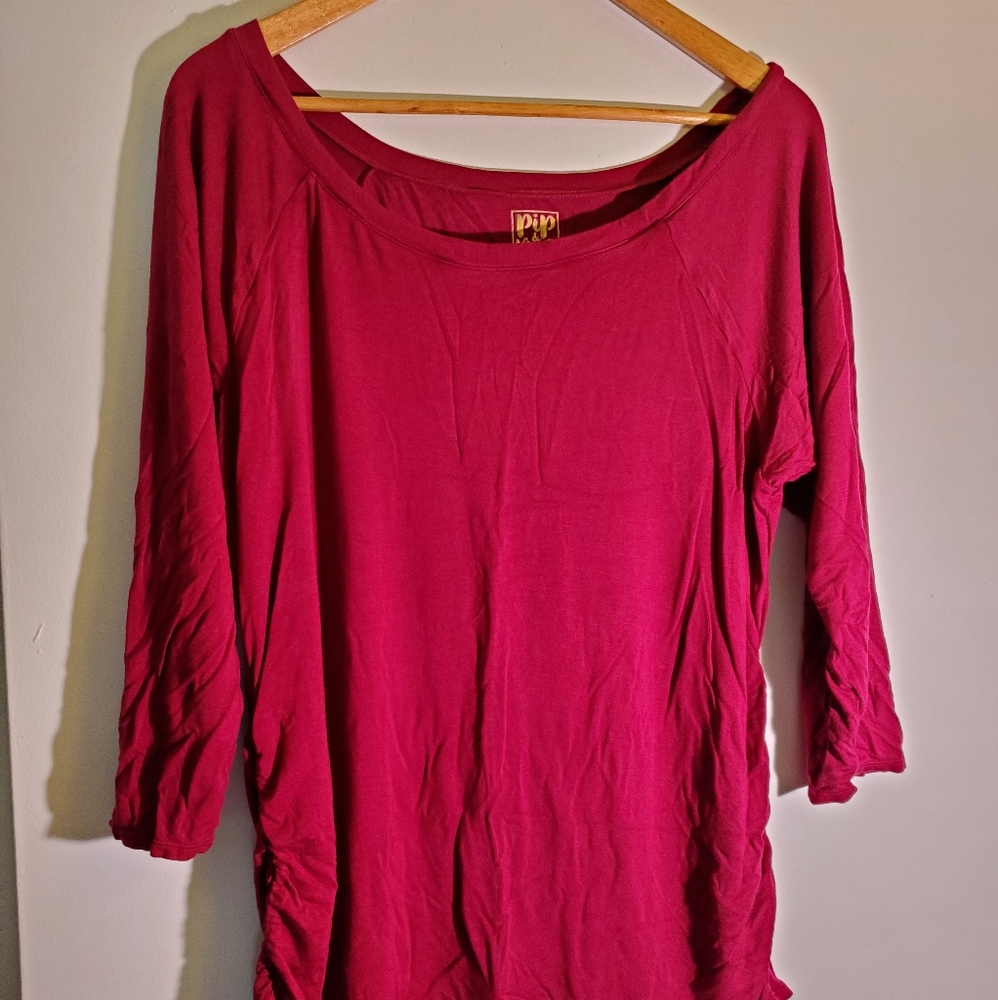 Maternity Top - Picture 2 of 3